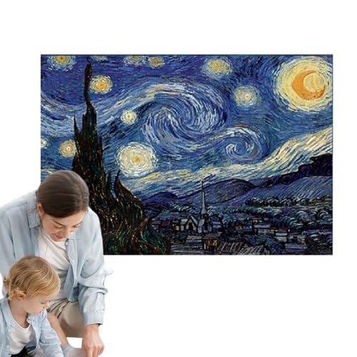 Tiny Puzzle Set - 150 -teiliger Reise -Reissäge, Kompaktes Puzzle -Hirnteaser | Wear-Resistant Wunderschönes - Buntes Intelligentes Spiel Für Erwachsene, Geschenkideen, Abschluss Und Dekorat von Generic