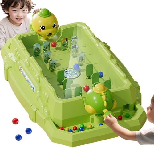Tisch-Flipper, Flipperautomat - 2-Spieler-Flipperspiel | Flipper für 2 Spieler, Kleinkindspielzeug, Tisch-Flipper für 3–5 Jahre alte Kinder Tisch-Flipper, Flipperautomat - 2-Spieler-Flipperspiel | Flipper für 2 Spieler, Kleinkindspielzeug, Tisch-Flipper für 3–5 Jahre alte Kinder von Generic