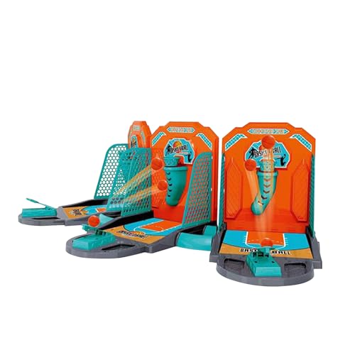 Tisch -Top -Basketballspiel, Finger -Basketballspielzeugset, Basketball -Desktop -Spielzeugset, Desktop -Basketballspiel -Set Für Kinder Und Erwachsene Tisch -Top -Basketballspiel, Finger -Basketballspielzeugset, Basketball -Desktop -Spielzeugset, Desktop -Basketballspiel -Set Für Kinder Und Erwachsene von Generic