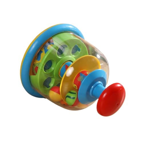 Toddler Ball Popper, Ball Popper, frühes Lernspiel | Handspiel-Koordinationsspielzeug für und Mädchen von Generic