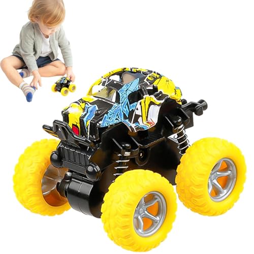 Trägheitsautospielzeug, Rennautospielzeug für Kinder - Rotierendes Auto für Kinder,Autospielzeug für Kinder, Strandpoolspielzeug für, reibungsbetriebener Spaß in der Schule für und Mädchen Trägheitsautospielzeug, Rennautospielzeug für Kinder - Rotierendes Auto für Kinder,Autospielzeug für Kinder, Strandpoolspielzeug für, reibungsbetriebener Spaß in der Schule für und Mädchen von Generic