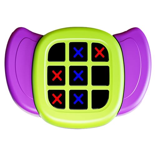 Tragbare Elektronische Spiele, Tragbare Spielekonsole – Lernspielkonsole Für Kinder | Tragbares Reisespiel, Lustige Spielekonsole Für Familientreffen von Generic