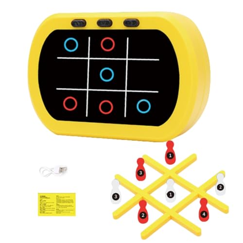 Tragbare Puzzlespiele für Erwachsene, tragbare Puzzle-Spielkonsole - Tragbare Reisespiele - Fidget Spielzeug , Brettspiele, Reisespiele, Lernkonsole für von Generic