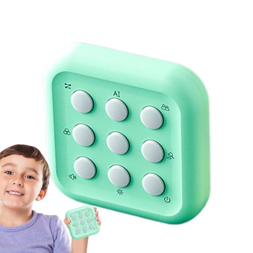 Tragbare Spielekonsole: Retro-Spielkonsole, tragbare elektronische Spielkonsole | Lernpuzzle Reisespiele Interaktive tragbare Spielekonsole für Jugendliche Erwachsene Tragbare Spielekonsole: Retro-Spielkonsole, tragbare elektronische Spielkonsole | Lernpuzzle Reisespiele Interaktive tragbare Spielekonsole für Jugendliche Erwachsene von Generic