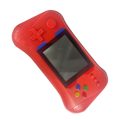 Tragbare Spielkonsole – tragbare Spielkonsole – tragbare Videospielkonsole 3,5 Zoll – wiederaufladbare elektronische Spielmaschine, tragbares Spiel für Erwachsene von Generic
