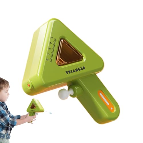 Tragbare geometrische Squirt -Spielzeuge - Kinder -Unterhaltungszubehör, Nettes Wasserspielzeug, Squirt -Spielzeug für Pool - niedliche Sprühzubehör für Pool, Sammeln, Park Tragbare geometrische Squirt -Spielzeuge - Kinder -Unterhaltungszubehör, Nettes Wasserspielzeug, Squirt -Spielzeug für Pool - niedliche Sprühzubehör für Pool, Sammeln, Park von Generic