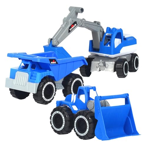 Tragbarer und bequemer Kinder -LKW -Gebäude Beach Toy Set Bagger -LKW, Bagger, Muldenkipper Mann tragbarer und bequemer tragbarer und bequemer Sandkastenspielzeug für Kinder Tragbarer und bequemer Kinder -LKW -Gebäude Beach Toy Set Bagger -LKW, Bagger, Muldenkipper Mann tragbarer und bequemer tragbarer und bequemer Sandkastenspielzeug für Kinder von Generic