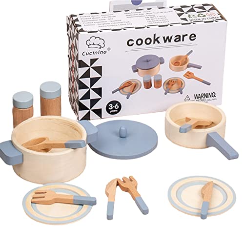 Tragbares Lernspielzeug aus , Holzküche, langlebiges Spielset aus | Leichtes Küchenspielzeug, interaktive Küche zur Förderung der Kreativität Tragbares Lernspielzeug aus , Holzküche, langlebiges Spielset aus | Leichtes Küchenspielzeug, interaktive Küche zur Förderung der Kreativität von Generic