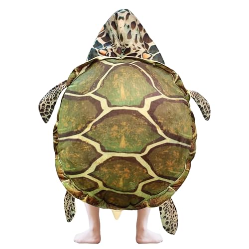 Tragbares Schalenkissen - Plüschkissen mit tragbarer Schale, Plüschkissen mit Cartoonschale, Kissen aus Schale von indossab Tragbares Schalenkissen - Plüschkissen mit tragbarer Schale, Plüschkissen mit Cartoonschale, Kissen aus Schale von indossab von Generic