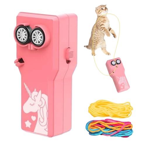 Tragbares Shooter, Schießer – Ring Spielzeug Fidget Spielzeug mit Seil – Loop-Shooter für Kinder, Geschenk zum Befüllen von Strümpfen von Generic