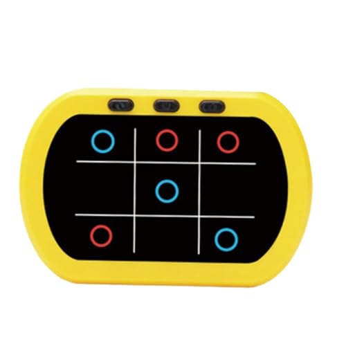 Tragbares elektronisches Puzzlespiel | Reisepädagogische Aktivitäten auf der Straße für Spaß, Anti-Stress-Spielzeug aus Schachbrett für und Erwachsene, Leckereipreis Tragbares elektronisches Puzzlespiel | Reisepädagogische Aktivitäten auf der Straße für Spaß, Anti-Stress-Spielzeug aus Schachbrett für und Erwachsene, Leckereipreis von Generic