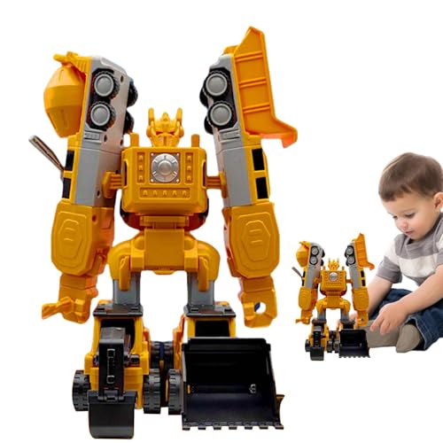 Transform Engineering Car – Spielzeug, magnetisch | zusammengebautes Spielzeug, Spielzeugbau-Fahrzeuge für Magnetblöcke, Spielzeug Roboter Transformatoren mit Aufbewahrung Transform Engineering Car – Spielzeug, magnetisch | zusammengebautes Spielzeug, Spielzeugbau-Fahrzeuge für Magnetblöcke, Spielzeug Roboter Transformatoren mit Aufbewahrung von Generic