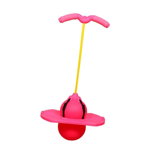 Trick Ball, Jumper – Balance-Hüpfball, starkes starkes Board, lustige Outdoor-Stöcke für Erwachsene, Jungen und Mädchen von Generic