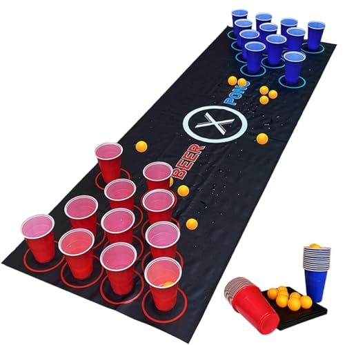 Trinkspiele,Interaktive Tischtennis Spiele | Gesellschaftsspiele Für Erwachsene Gruppe Soziale Aktivitäten Teambuilding Wochenendtreffen Geburtstagsfeier Trinkspiele,Interaktive Tischtennis Spiele | Gesellschaftsspiele Für Erwachsene Gruppe Soziale Aktivitäten Teambuilding Wochenendtreffen Geburtstagsfeier von Generic