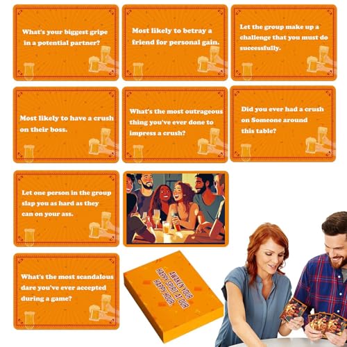 Trinkspiele für Erwachsene, Trinkspiele für Erwachsene, 50 Stück, Weihnachtsspiele, Trinkspiele | Spiele für Erwachsene, Trinkspiel für Muttertag, Büros Trinkspiele für Erwachsene, Trinkspiele für Erwachsene, 50 Stück, Weihnachtsspiele, Trinkspiele | Spiele für Erwachsene, Trinkspiel für Muttertag, Büros von Generic