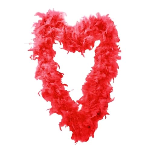 Türkeifeder Boa, Flauschige Boas -Dekoration, Truthahndekoration Feder Girlande In Pink - Soft Party Kostümzubehör Mädchen Dress Up Kostüm Für Cosplay, Halloween -Party, Hochzeit, Tanzen Türkeifeder Boa, Flauschige Boas -Dekoration, Truthahndekoration Feder Girlande In Pink - Soft Party Kostümzubehör Mädchen Dress Up Kostüm Für Cosplay, Halloween -Party, Hochzeit, Tanzen von Generic