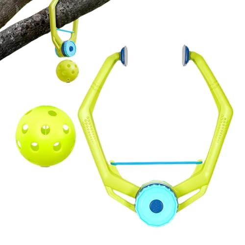 Türpong-Spiel für Kinder,-Türspiel - Verstellbarer -Trainer für den Türbereich,Tragbares Tür-Pickleball-Spiel für Kinder und Erwachsene, Türrahmen-Pickleball-Spiele für das Training von Generic