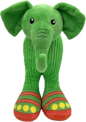 Tung Tung Tung Sahur Plush,2025 New Lirili Larila Plush, Soft Stuffed Animal Pillow Figure Doll Birthday Gifts for Adult Kids (Lirili Larlla) von Generic