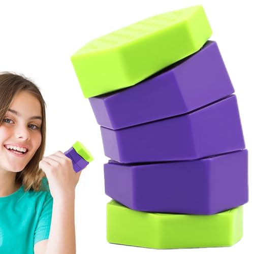 Twisting Cube Toys, Zappelspielzeug Für Teenager - Kreatives Twist Cube Spielzeug Für Mädchen - Lustiges Sensorisches Fidget-Spielzeug, Pädagogisches Kinderspielzeug, Mitgebselfüller Für von Generic