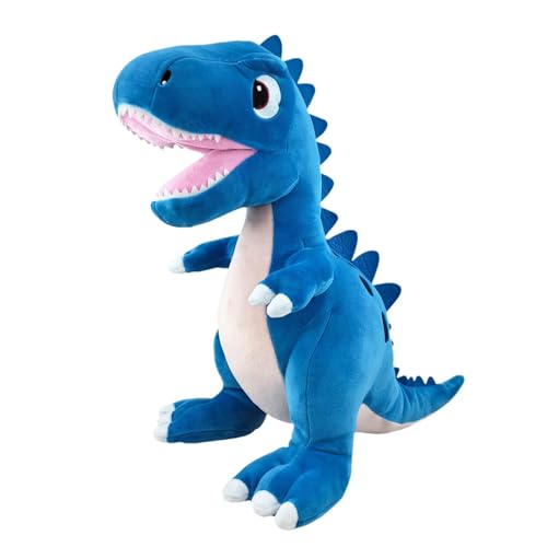 Tyrannosaurus Rex Plüschtier | gefüllter Tyrannosaurus Rex Plüschtier, Lernspielzeug aus weichen Tieren mit lustigem Ausdruck von Generic