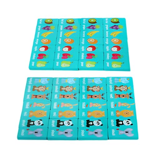 Uego De Korrespondenzen, Holzgedächtnisspiel, Schach-Solitär-Spiel, lustiges Vorschul-Brettspiel, intellektuelles Gedächtnisspiel, bequemes Mentalspiel, Karten-Gedächtnisspiel Uego De Korrespondenzen, Holzgedächtnisspiel, Schach-Solitär-Spiel, lustiges Vorschul-Brettspiel, intellektuelles Gedächtnisspiel, bequemes Mentalspiel, Karten-Gedächtnisspiel von Generic