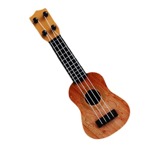 Ukulele für Anfänger, Ukulele, Gitarre, 4 Strings, Lerninstrument für Kinder, pädagogisches Musikspielzeug, leichte Ukulele für Mädchen, Ukulele für Anfänger, Ukulele, Gitarre, 4 Strings, Lerninstrument für Kinder, pädagogisches Musikspielzeug, leichte Ukulele für Mädchen, von Generic