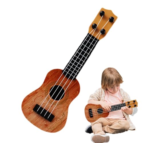 Ukulele für Kinder, Ukulele Children's Guitar | Gitarre mit 4 Saiten, Anti-Kollision Keep Tone, Ukulele für Kinder mit 4 Saiten für Mädchen, Kinder im Vorschulalter, Anfänger Ukulele für Kinder, Ukulele Children's Guitar | Gitarre mit 4 Saiten, Anti-Kollision Keep Tone, Ukulele für Kinder mit 4 Saiten für Mädchen, Kinder im Vorschulalter, Anfänger von Generic