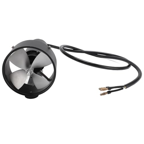 Unterwassermesser Versiegelter wasserdichte Motorpropeller für U -Boot -Roboter Schwimmen (CCW) von Generic