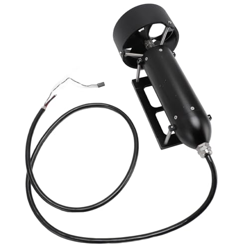 Unterwassermesser. 24‑50 V CNC Machinin Aluminiumlegierung wasserdichte Bürstenlosen Unterwassermessermotor für Boots -Tauch -Kajaks -Paddelbretter (CW) von Generic