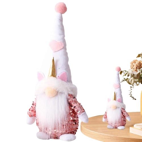 Valentinstag Lustige Zwerge, Plüsch Valentinstag Figuren - Plüsch Gnom Figur Puppe | Tischdekoration aus Plüschstoff für, Schreibtisch, Sofa, Bücherregal, Studiertisch, Nachttisch Valentinstag Lustige Zwerge, Plüsch Valentinstag Figuren - Plüsch Gnom Figur Puppe | Tischdekoration aus Plüschstoff für, Schreibtisch, Sofa, Bücherregal, Studiertisch, Nachttisch von Generic