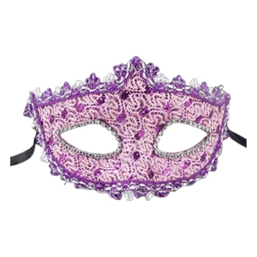 Venezianische Masquerade Maske Weiße Feder Strass Pailletten Fasching für Halloween Karneval Abendkleid Tanz Ball Party Venezianische Masquerade Maske Weiße Feder Strass Pailletten Fasching für Halloween Karneval Abendkleid Tanz Ball Party von Generic