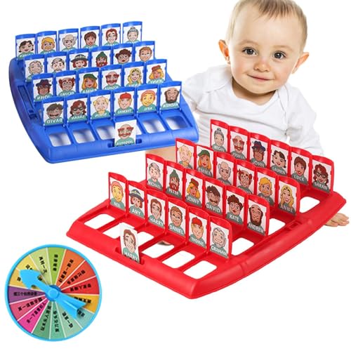 Verdächtigen Sie Das Charakterspiel, Verdächtiges Brettspiel,Brettspiel Verdächtige Tiere - Verdächtiges Spiel, In dem Ja- Und Nein-Fragen gestellt werden, um Den Geheimnisvollen Charakter Ihres von Generic