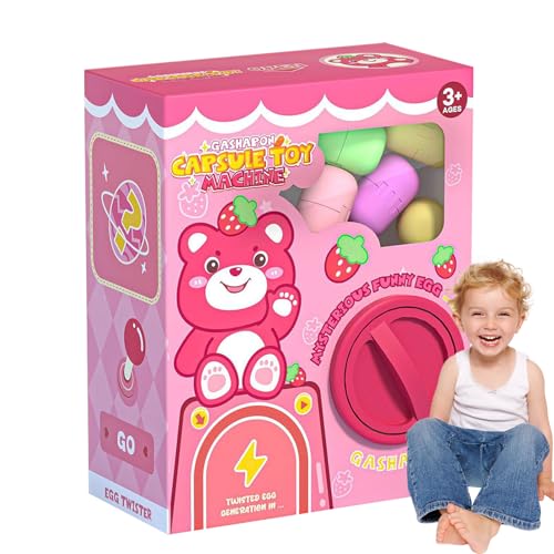 -Verkaufsmaschine - Süßigkeitenmaschinenspender - Snacks, Süßigkeiten - mit Kindern für MachinKinderspielzeuge entdecken für Kinder. Zufällige kleine Geschenke - Sortiment des Kindes Ihres Kindes von Generic