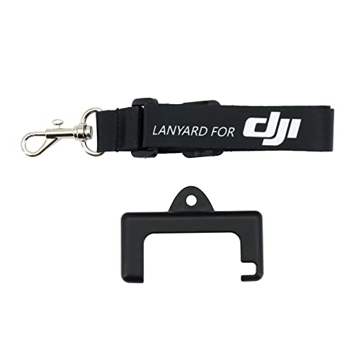 Verstellbares Umhängeband mit Hakenadapterschnalle RC N1 Umhängeband Clip für DJI Mini 3 Pro/Mini 3/Mavic 3/Mavic Air 2/Air 2S/Mini 2 Regular Remote Control Drone Zubehör Verstellbares Umhängeband mit Hakenadapterschnalle RC N1 Umhängeband Clip für DJI Mini 3 Pro/Mini 3/Mavic 3/Mavic Air 2/Air 2S/Mini 2 Regular Remote Control Drone Zubehör von Generic