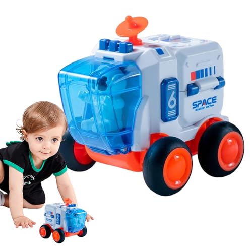 Verwandelbare Spielzeuge für , Einziehbares Auto - Trägheitsauto Astronaut Junge Autos Transformierende Spielzeuge - Action Figuren, Gastgeschenke, Kinderspielzeug Sammlung Mädchen Verwandelbare Spielzeuge für , Einziehbares Auto - Trägheitsauto Astronaut Junge Autos Transformierende Spielzeuge - Action Figuren, Gastgeschenke, Kinderspielzeug Sammlung Mädchen von Generic