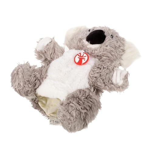 Vivid Koala Puppets - Lebende Handpuppen, Puppen aus Plüschtieren | Lebende Handpuppen für Plüschtiere, Spielzeit für Plüschtiere, Begleiter ausgestopfte Puppen Kreatives Spiel für Männer Frauen von Generic