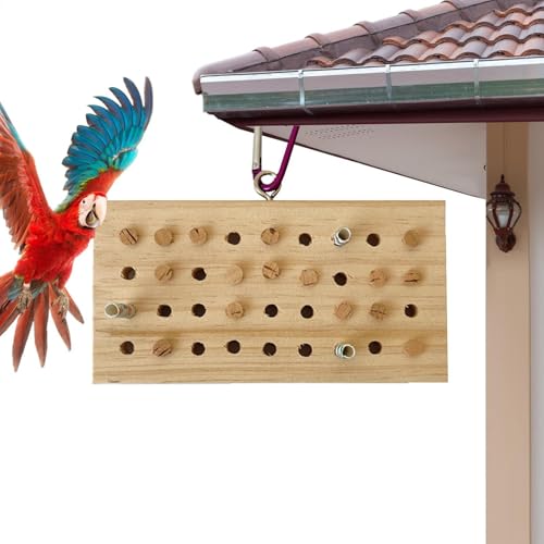 Vogelfuttersuchspielzeug, Kauspielzeug aus , Kauspielzeug aus , Kausteine für die Tastatur, Vogelkäfig-Zubehör für Unterhaltung, Perrotraining Vogelfuttersuchspielzeug, Kauspielzeug aus , Kauspielzeug aus , Kausteine für die Tastatur, Vogelkäfig-Zubehör für Unterhaltung, Perrotraining von Generic