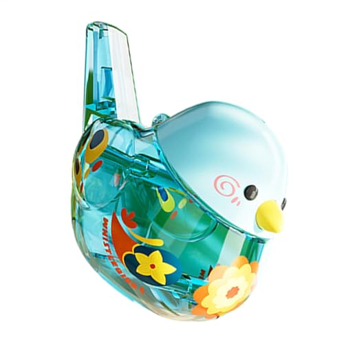 Vogelpfeifenspielzeug, Cartoon-Wasservogelpfeife, Musikinstrument, tragbare Pfeife, pädagogisches Musikspielzeug für Kinder, Schulpreise, leise Entspannung Vogelpfeifenspielzeug, Cartoon-Wasservogelpfeife, Musikinstrument, tragbare Pfeife, pädagogisches Musikspielzeug für Kinder, Schulpreise, leise Entspannung von Generic