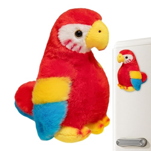 Vogelspielzeug aus Plüsch – des Schulterständers – Dekoration aus Plüsch – Plüschspielzeug aus dem Haus des – für Büro und Wohnzimmer – Design ist unsüchtig Vogelspielzeug aus Plüsch – des Schulterständers – Dekoration aus Plüsch – Plüschspielzeug aus dem Haus des – für Büro und Wohnzimmer – Design ist unsüchtig von Generic