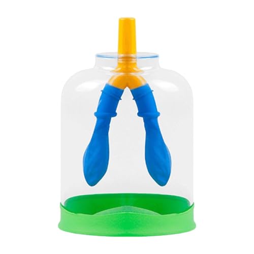 Vorlage zur Demonstration der Lungenfunktion: Wissenschaftliches Lernen zum Selbermachen für Kinder ab 8 Jahren Vorlage zur Demonstration der Lungenfunktion: Wissenschaftliches Lernen zum Selbermachen für Kinder ab 8 Jahren von Generic