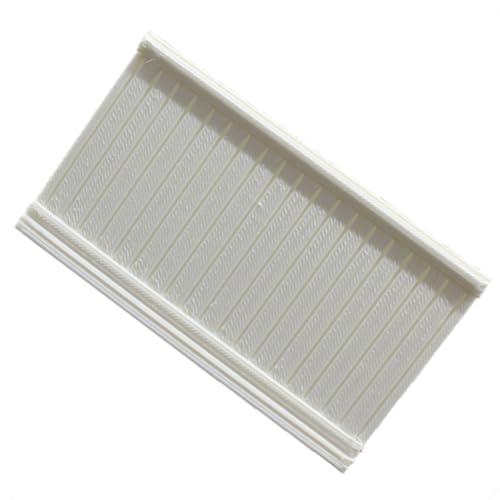Wainscot Miniatur-Puppenhäuser Display Zubehör 1/12 Maßstab Realistische Zakka Puppenhäuser Miniatur von Generic
