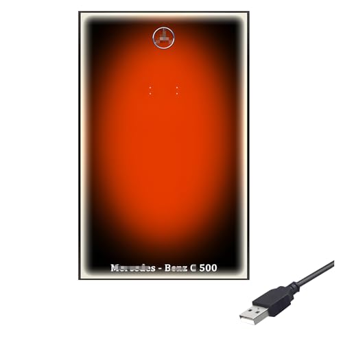 Wandhalterung für Lego Technic 42177 G500 Rennwagen-Bausatz. Zum Dekorieren von Räumen oder Sammeln. Präsentationsständer, 50 x 80 cm, nur Wandtafel. (Select A) von Generic