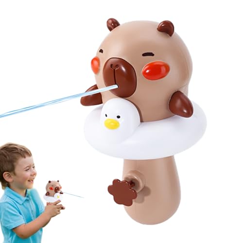 Wasser-Shooter-Spielzeug, zum Einweichen von Wasser für | niedliche Cartoon-Form, lustiges Outdoor-Spiel, Auslauf-Design für Mädchen und ab 3 Jahren von Generic