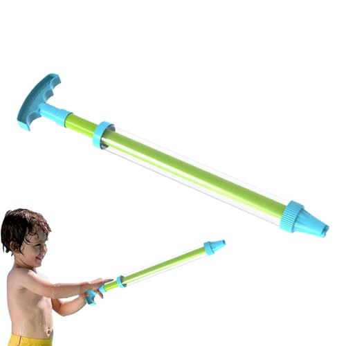 Wasser-Shooter für Kinder – Kinder – Wasserspritzspielzeug mit langem Band, Sommer-Fighting-Spiel für Schwimmbad, , Backyard Wasser-Shooter für Kinder – Kinder – Wasserspritzspielzeug mit langem Band, Sommer-Fighting-Spiel für Schwimmbad, , Backyard von Generic