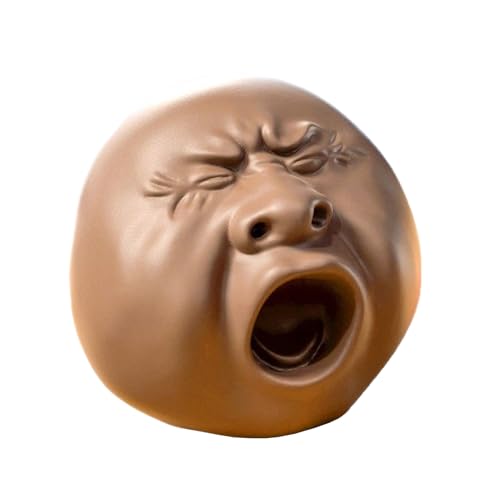 Wasser-Sprinkler Spiele für Kinder | Teetier mit gähnendem Gesicht zum Drücken, lustiges Quetschspielzeug für Kinder, Jugendliche und Erwachsene von Generic