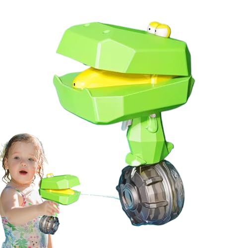 Wasserbadewanne - Wasserbadewanne Für KinderSpielzeug, Elektrowasserschütze Squirter | Charmantes Design Im Freien Im Freien Sommer -Spritzspielaktivität, Interaktiver Sommer Im Freien Für Kinder Wasserbadewanne - Wasserbadewanne Für KinderSpielzeug, Elektrowasserschütze Squirter | Charmantes Design Im Freien Im Freien Sommer -Spritzspielaktivität, Interaktiver Sommer Im Freien Für Kinder von Generic