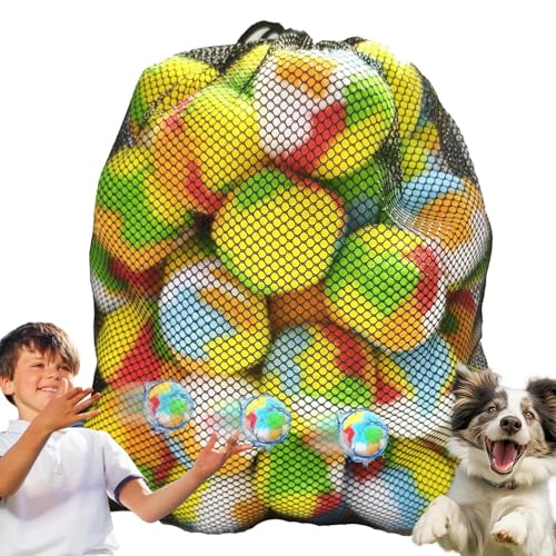 Wasserbirnen für Kinder – 60 Stück wiederverwendbares Ballonspielzeug, weiche Bälle und saugfähiges Wasserspiel-Set | Spiel für Sommerpartys für Schwimmbäder im Garten Wasserbirnen für Kinder – 60 Stück wiederverwendbares Ballonspielzeug, weiche Bälle und saugfähiges Wasserspiel-Set | Spiel für Sommerpartys für Schwimmbäder im Garten von Generic