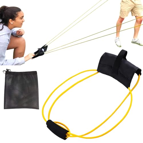Wasserbombenwerfer – Riesige Schleuderschläge, Balloon Slingshot | Robustes menschliches -Set, 300 Yard Wasserballonwerfer, 3 Personen Fußball-T-Shirt für Plei-Partyspiele Wasserbombenwerfer – Riesige Schleuderschläge, Balloon Slingshot | Robustes menschliches -Set, 300 Yard Wasserballonwerfer, 3 Personen Fußball-T-Shirt für Plei-Partyspiele von Generic