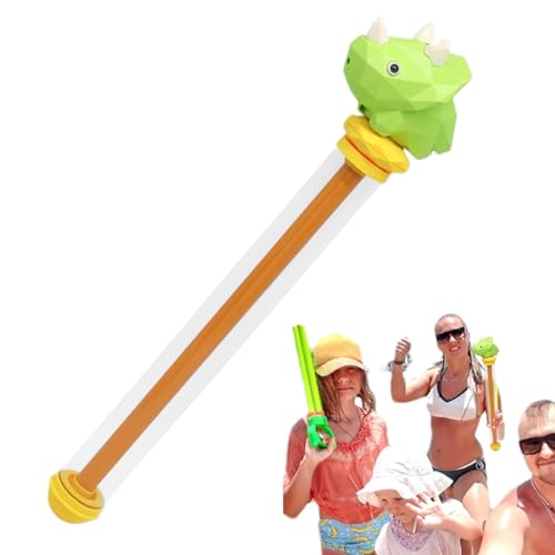Wasserpistole – Sprinkler und Drucksprüher, interaktives Cartoon-Spiel mit Zugausrüstung für heißes Wetter, Jugendliche, Familie, Freunde, Spielplatz und von Generic