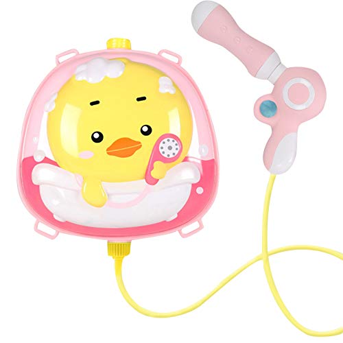 Wasserpistole Tiere mit Tankrucksack für Kinder Cartoon Aqua Water Gun Water Blaster Wassergewehr Wasserkanone Spritzpistolen Wasserspritzpistole Toddler ab 4 Sommer Sommer Swim Spielzeug Wasserpistole Tiere mit Tankrucksack für Kinder Cartoon Aqua Water Gun Water Blaster Wassergewehr Wasserkanone Spritzpistolen Wasserspritzpistole Toddler ab 4 Sommer Sommer Swim Spielzeug von Generic
